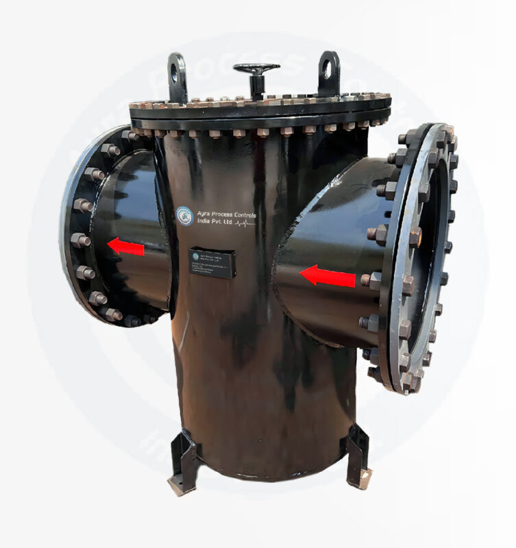 Basket Type Strainers