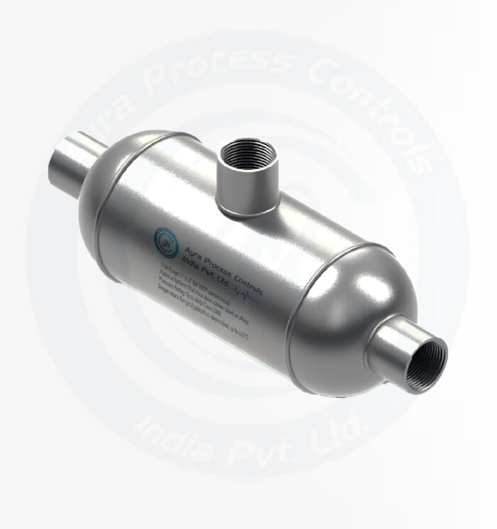 Condensate Pot