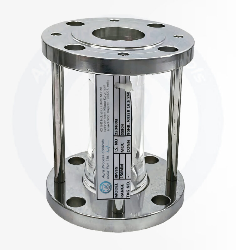 Full View Sight Glass