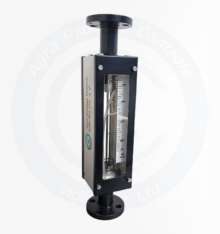 Glass Tube Rotameter