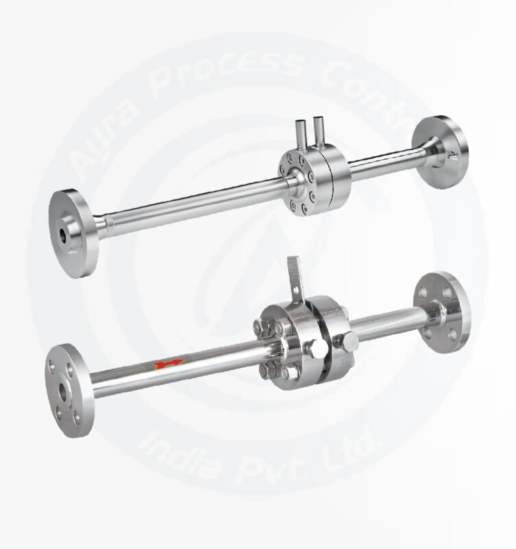 Integral Orifice Flange Assembly (SORF)