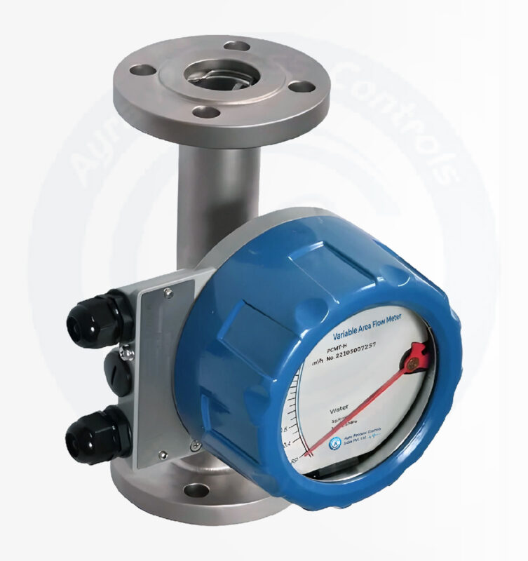 Metal Tube Rotameter