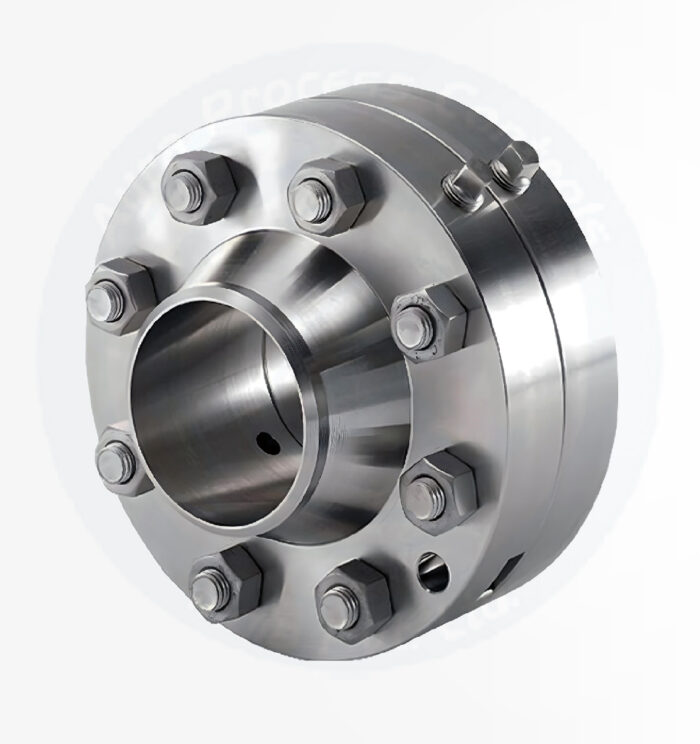 Orifice Plate with Flange Assembly