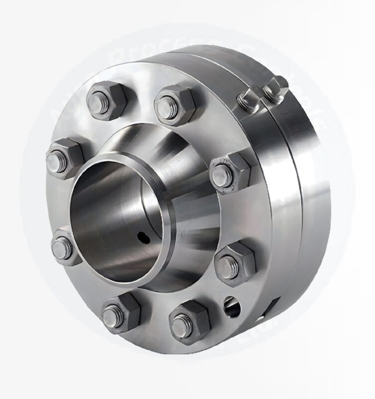 Orifice Plate with Flange Assembly