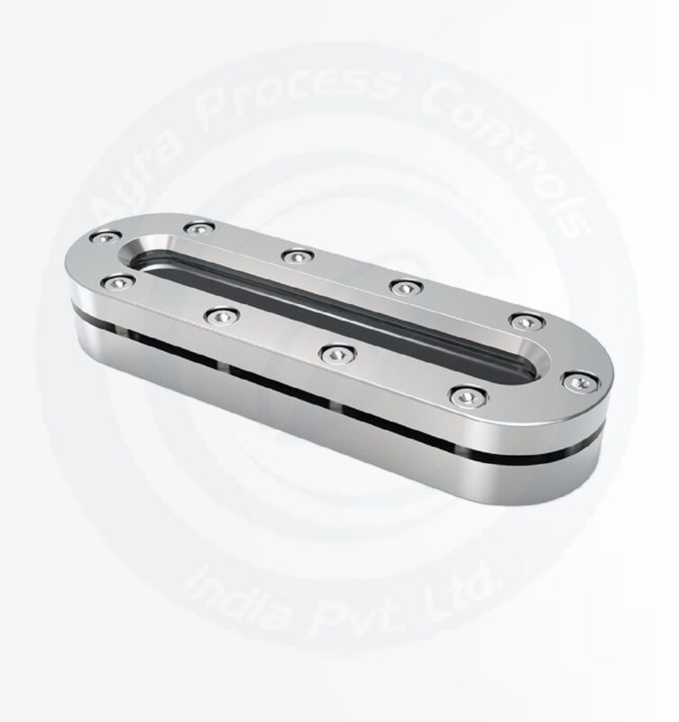 Rectangular Sight Glass