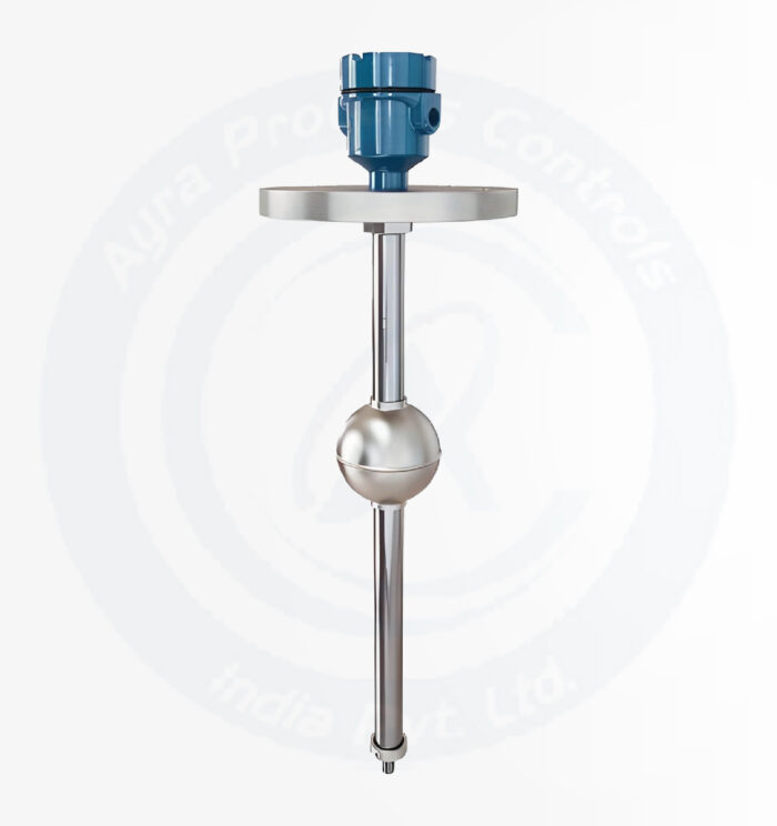 Top Mounted Magnetic Level Switch