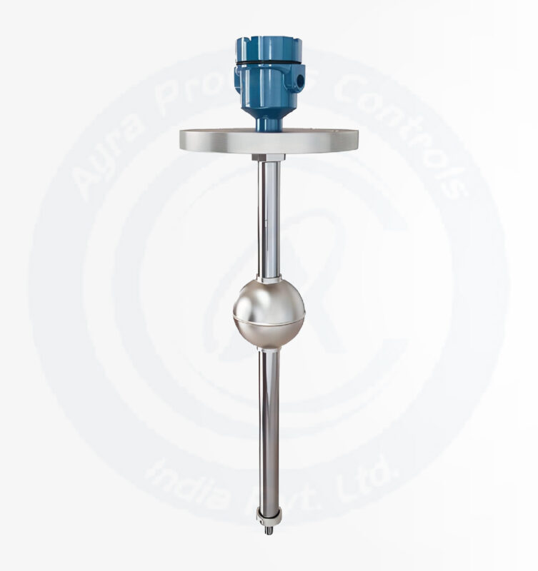 Top Mounted Magnetic Level Switch