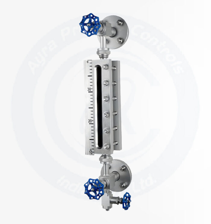 Transparent Level Indicator