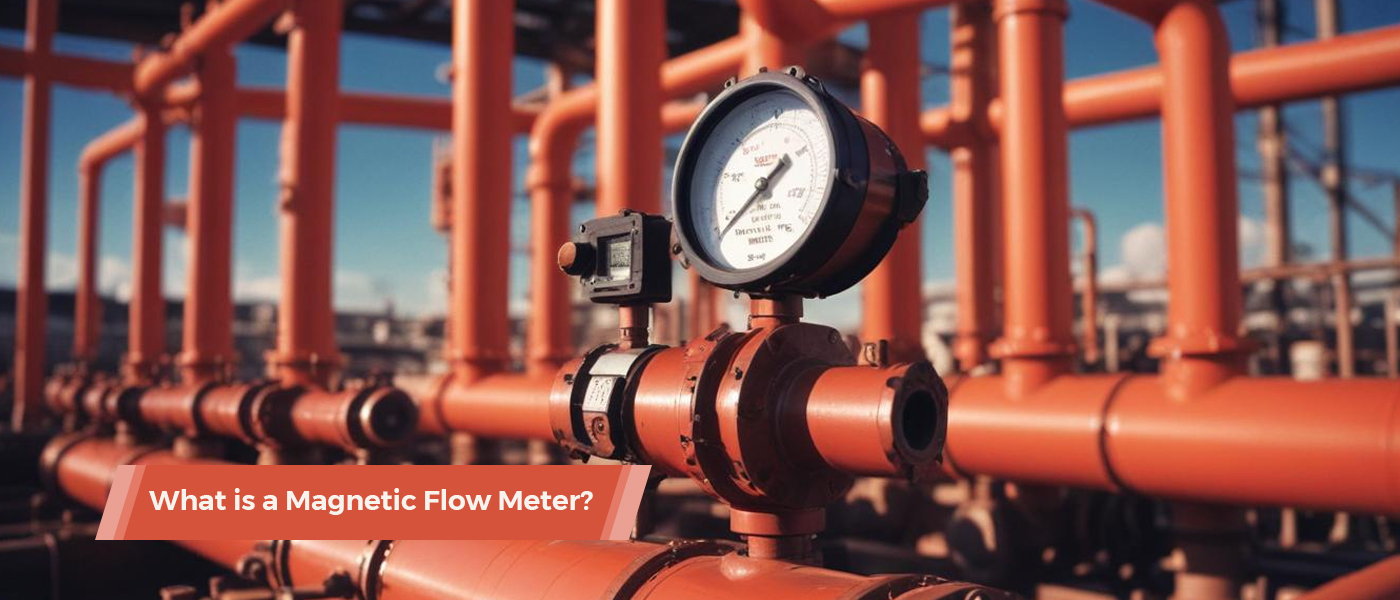 What is a Magnetic Flow Meter?